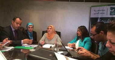 "مصر الخير" تطلق مبادرة لتوفير 1000 فرصة عمل للغارمين