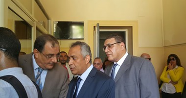 رئيس العليا للانتخابات بالإسكندرية:الإشراف القضائى الكامل لطمأنة الناخب