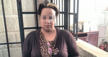 ضبط سيدة هاربة من أحكام قضائية بمطروح