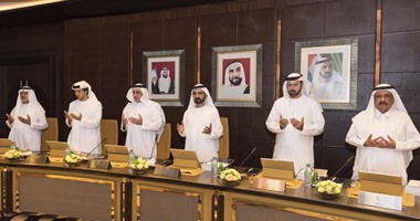 حاكم دبى على تويتر: تعازينا لخادم الحرمين ولكافة المسلمين فى شهداء الحرم