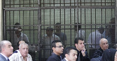 رفع جلسة محاكمة المتهمين فى قضية "رشوة موانئ بورسعيد" لإصدار القرار