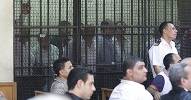 بدء محاكمة 51 متهماً بـ"اقتحام سجن بورسعيد العمومى"