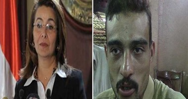 بالفيديو .. مواطن يطالب وزير التضامن باستخراج معاش لوالده "الكفيف"