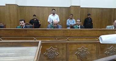 غدا.. نظر محاكمة 16 متهما فى قضية "أحداث ميدان الشهداء" بحلوان