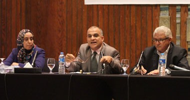 بدء ورشة عمل "المشاركة المجتمعية" لمناقشة الإصلاح الانتخابى بمصر