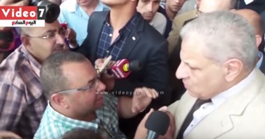بالفيديو..شقيق أحد ضحايا الواحات لمحلب:"مش عارفين جثته فين..أنت خذلتنى"