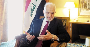 وزير خارجية العراق:نرفض أية عملية عسكرية تركية على أراضى البلاد