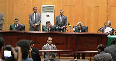 محاكمة 48 متهما بقتل الصحفية "ميادة أشرف"  فى أحداث عنف عين شمس