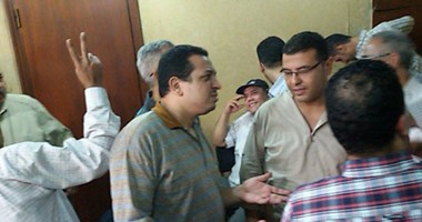 اعتصام عمال شركة النحاس المصرية بحلوان لعدم صرف أرباحهم السنوية