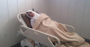ممرضة بمستشفى شرم الشيخ الدولى تضرب عن الطعام لطردها من المستشفى ليلا