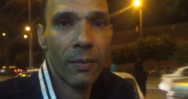 بالفيديو.. معاق يطالب محافظ الجيزة بتوفير "كشك" للصرف على علاجه