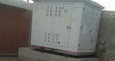 سرقة محول كهرباء من محطة الطرد فى السنبلاوين