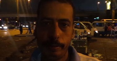 بالفيديو.. مواطن يطالب رئيس الجمهورية بمساعدته فى العودة لعمله مرة أخرى