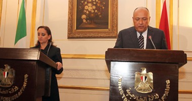 وزيرة خارجية المكسيك: الرئيس انيريكى بينيتو يزور القاهرة لمتابعة التحقيقات