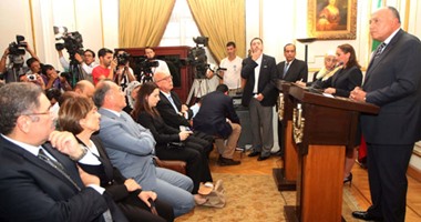 وزيرة خارجية المكسيك: لن نحظر السفر لمصر واجتماعى بالسيسى كان مثمرًا