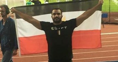 مصطفى الجمل يرفض الانسحاب من الألعاب الأفريقية رغم الإصابة