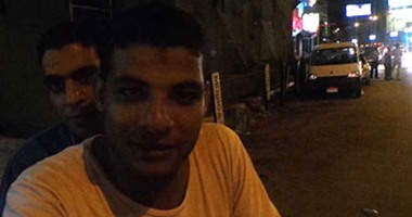 بالفيديو ..مواطن يطالب "رئيس حى مدينة نصر" بتقنين أوضاع المقاهى بدل غلقها