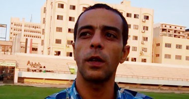 محمد صبرى يعتذر عن الاستمرار مع سمنود