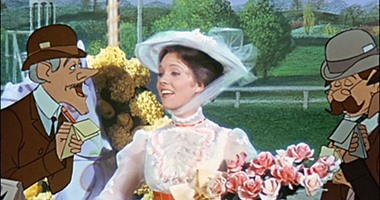 تكهنات حول تجسيد إيميلى بلانت دور البطولة فى "Mary Poppins"