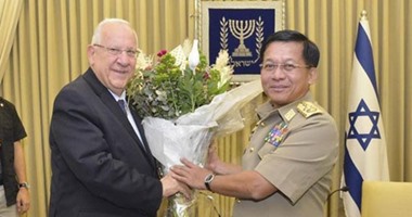 إسرائيل تبيع الأسلحة والصواريخ لبورما رغم الحظر المفروض عليها