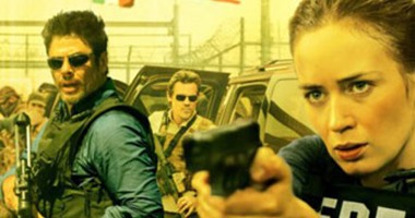 "Sicario" بدور العرض السينمائية فى أمريكا