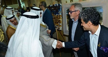 بالصور.. افتتاح مهرجان "الكويت إيطاليا" للفنون التشكيلية بإكسبو ميلانو