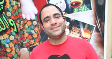 محمد شاهين: أتمنى أن يكون "خانة اليك" محطة مهمة فى حياتى