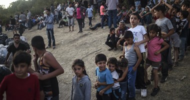 وصول 54 طفلة لاجئة بدون مرافق لبريطانيا من مخيم كاليه الفرنسى