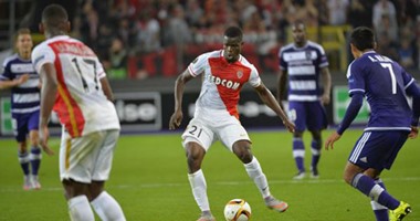 بالفيديو.. أندرلخت يتعادل مع موناكو باليورباليج فى غياب تريزيجيه