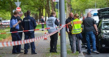 الشرطة الألمانية تقتل إسلامياً متشدداً بعد طعنه شرطية فى برلين