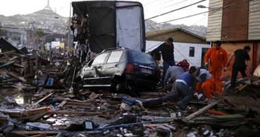 محكمة تشيلى تأمر الحكومة بدفع تعويضات لأسر ضحايا زلزال عام 2010