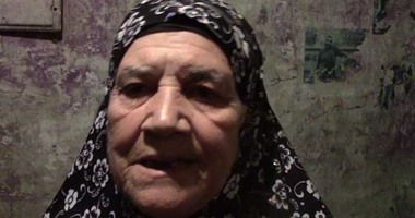 بالفيديو.. مسنة تطالب بالحصول على شقة بعد إزالة منزلها