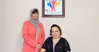تعاون بين جامعة الدول العربية والقومى لشئون الإعاقة لمساعدة اللاجئين فى مصر