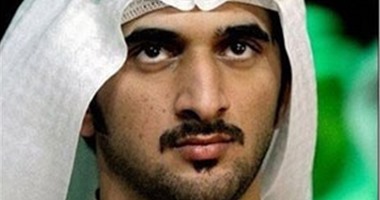 المشاهير والشخصيات العامة ينعون نجل حاكم دبى عبر مواقع التواصل