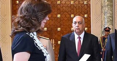 وزيرة الهجرة: الجاليات المصرية ترغب فى دعم الاستثمار والانتخابات أولى مهامى