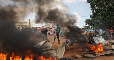 10 قتلى و 100 مصاب منذ الإنقلاب العسكرى فى بوركينا فاسو