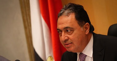 وزير الصحة: قطاع الدواء فى مصر "عش دبابير" وسنهتم بملف التأمين الصحى