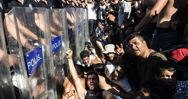 هيومان رايتش ووتش تنتقد عنف الشرطة البلغارية مع المهاجرين واللاجئين