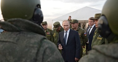 بوتين يأمر بتوقيع اتفاقية لإنشاء قاعدة جوية روسية فى بيلاروس