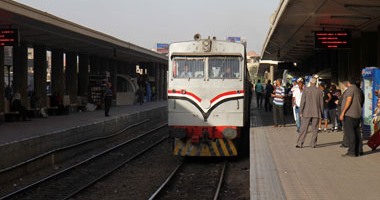 وزارة النقل تعلن عودة حركة القطارات على خط الإسكندرية