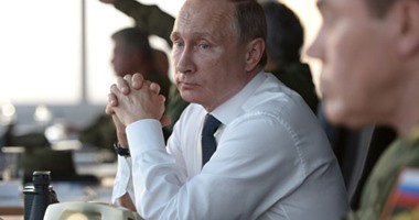 مسئول روسى:موسكو أبلغت تل أبيب بقرارها استخدام سلاح الجو فى سوريا