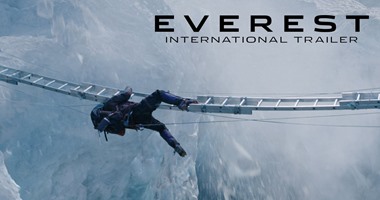 "Everest"..صراع الإنسان ضد الطبيعة يجبر أبطال الفيلم على دخول "الثلاجة"