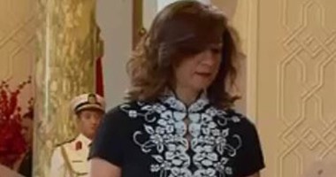 نبيلة مكرم :قرار الرئيس بعودة وزارة الهجرة صائب..وأحترم كل من انتقدنى