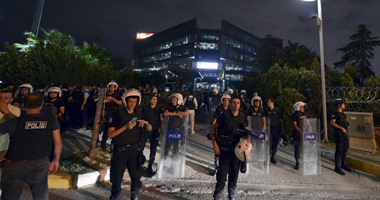 قوات الأمن التركية تلقى القبض على 5 من أعضاء حركة شبابية كردية