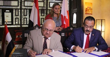 بالصور.. توقيع اتفاقية التعاون بين مكتبة الإسكندرية ومركز عيسى الثقافى