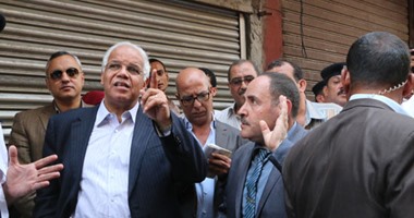 محافظ القاهرة: فتح شارع جوهر القائد الأثرى وخطة عاجلة لتطويره واستعادة بريقه