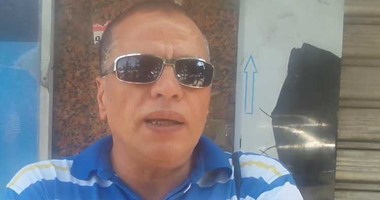 بالفيديو.. مواطن لمحافظ الجيزة: "اهتم بمنطقة ميت عقبة"
