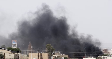 مصادر بالتحالف: لم تحدث أى عمليات جوية للتحالف فى موقع هجوم صنعاء