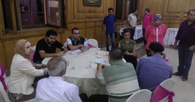 الحزب المصرى الديمقراطى يجرى الانتخابات الداخلية لمكتب الإسكندرية