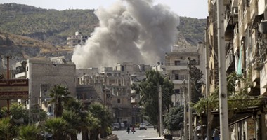 المخابرات الأمريكية: النظام السورى استخدم غاز الكلور لتنفيذ هجمات فى 2015
